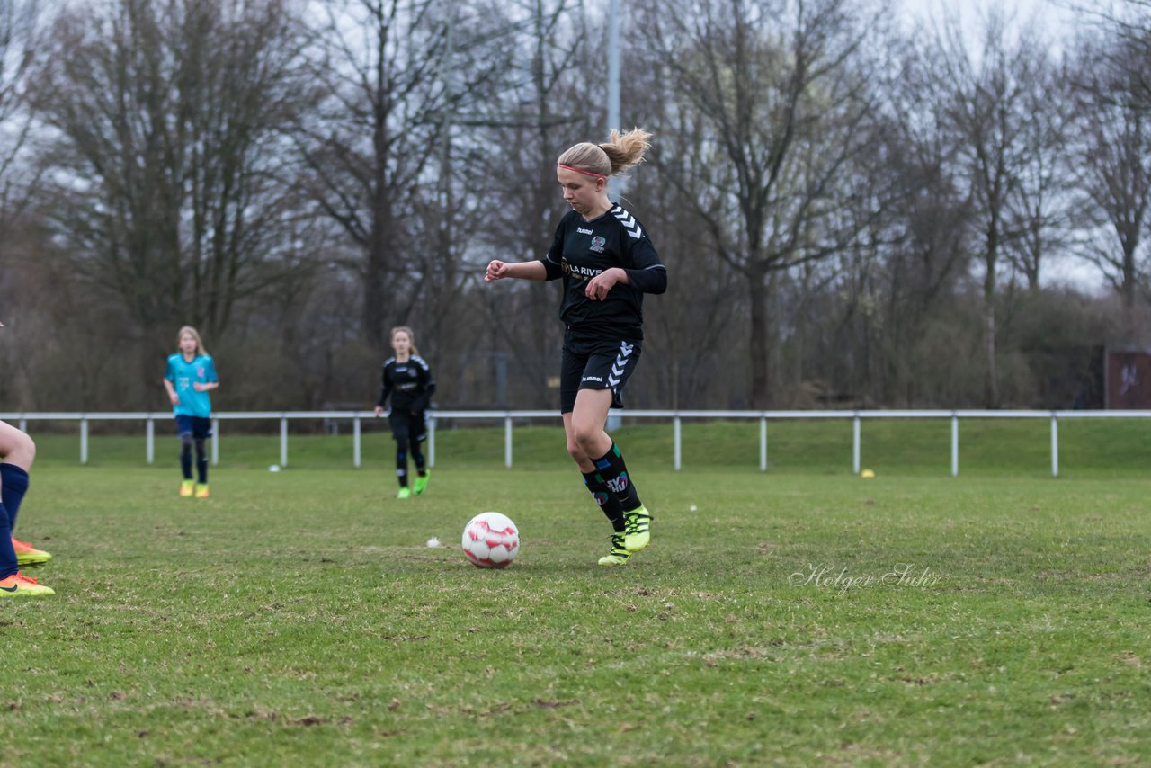 Bild 62 - D-Juniorinnen SVHU - FFC Nordlichter Norderstedt : Ergebnis: 10:0